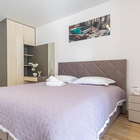 Ledeno More Luxury Apartments スプリト エクステリア 写真