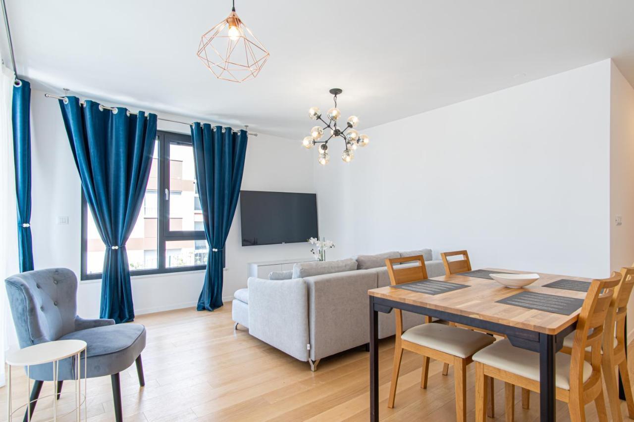 Ledeno More Luxury Apartments スプリト エクステリア 写真