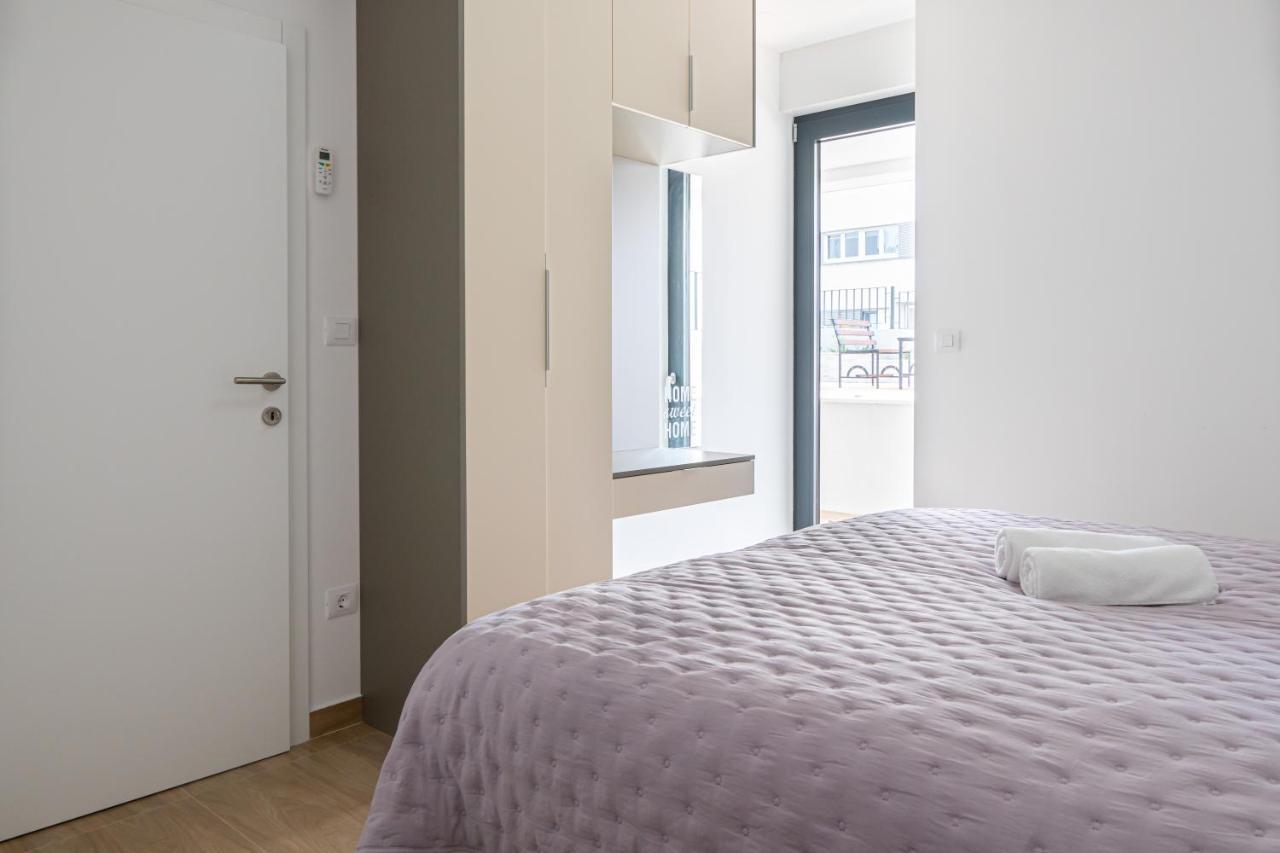 Ledeno More Luxury Apartments スプリト エクステリア 写真
