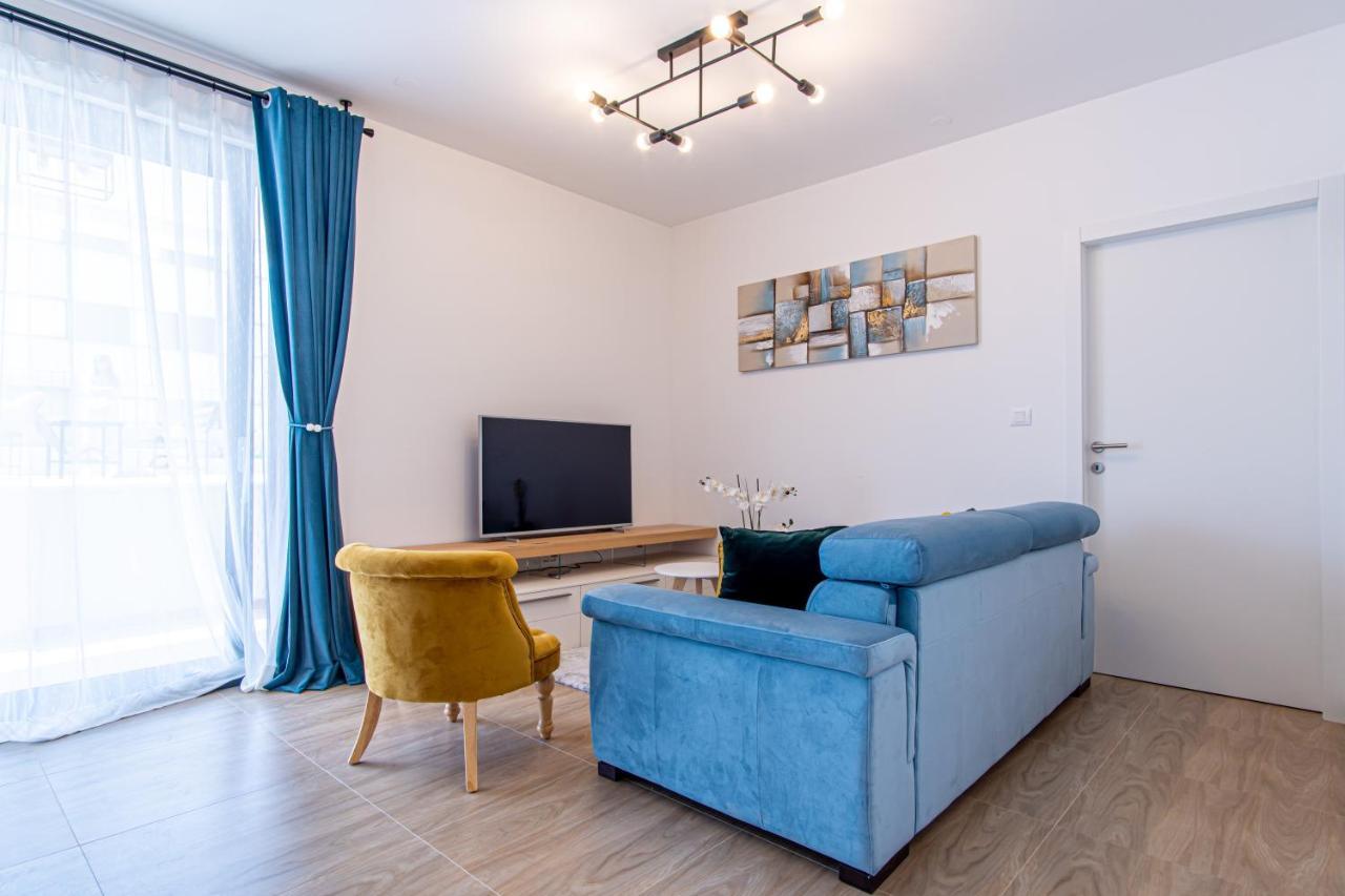 Ledeno More Luxury Apartments スプリト エクステリア 写真