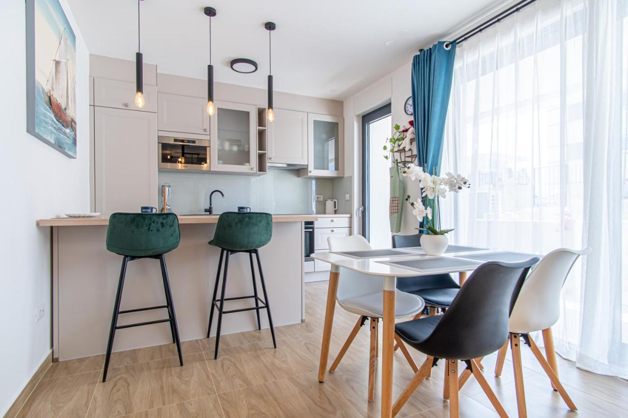 Ledeno More Luxury Apartments スプリト エクステリア 写真