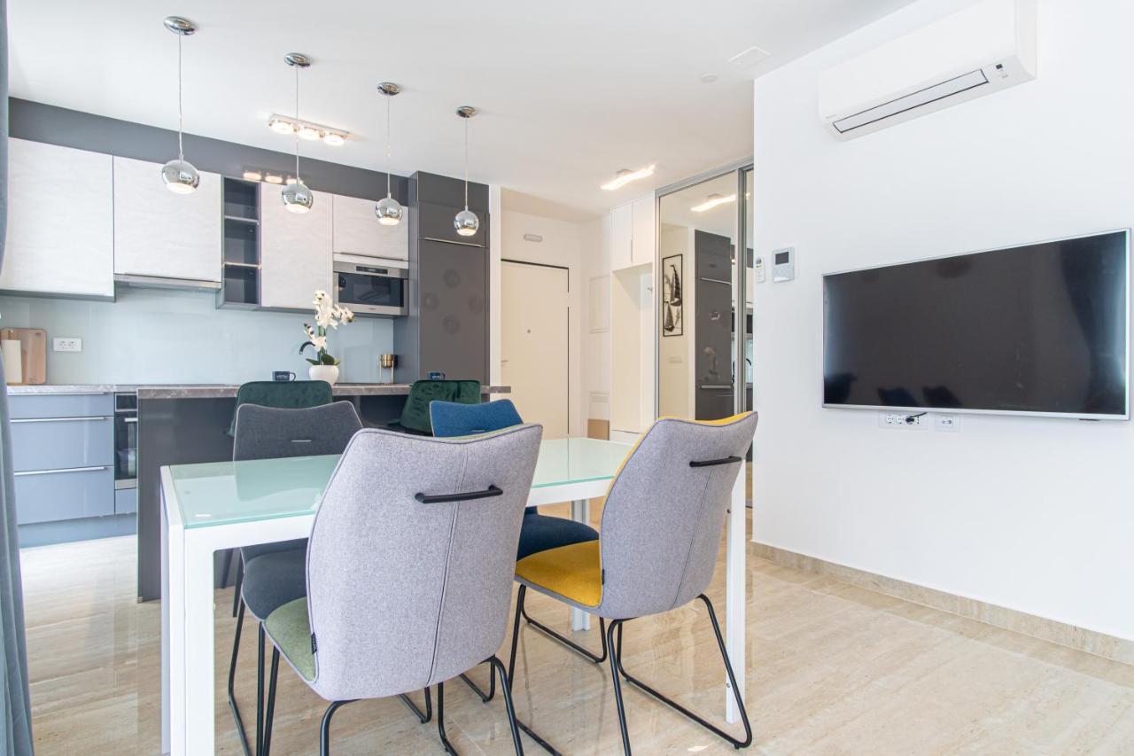 Ledeno More Luxury Apartments スプリト エクステリア 写真
