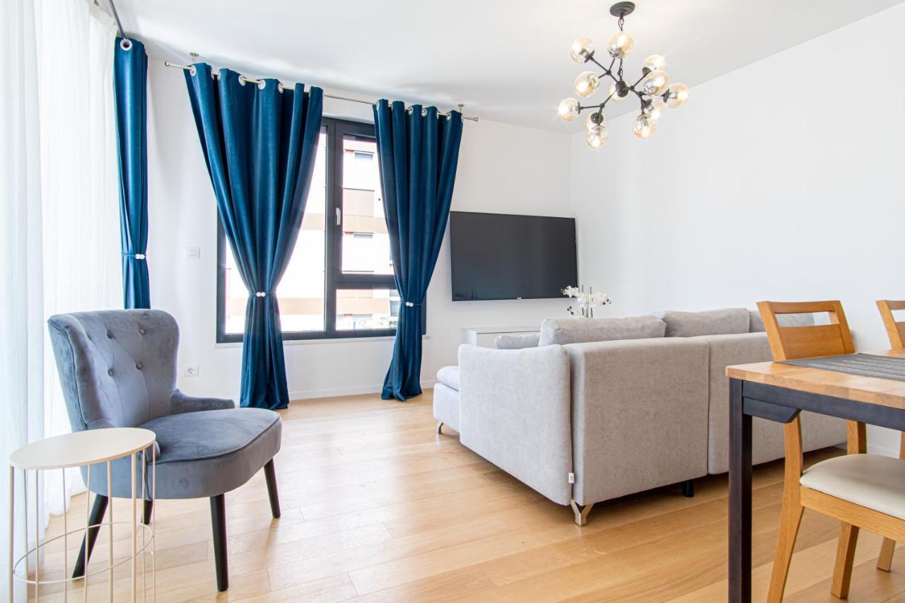Ledeno More Luxury Apartments スプリト エクステリア 写真