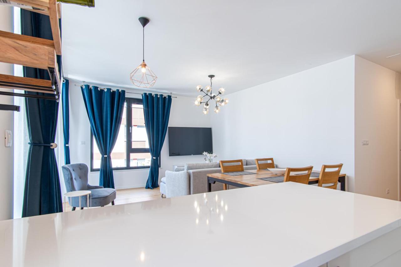 Ledeno More Luxury Apartments スプリト エクステリア 写真
