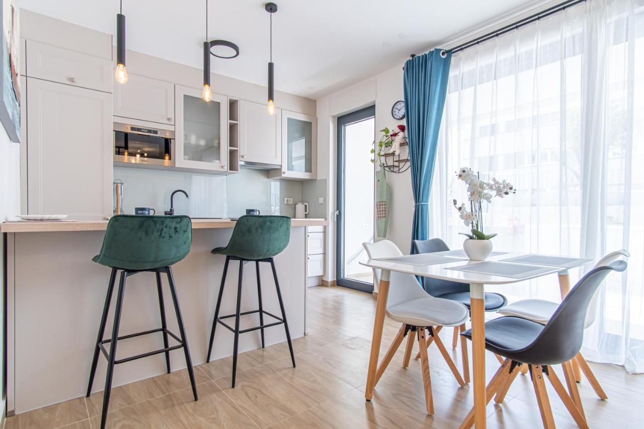 Ledeno More Luxury Apartments スプリト エクステリア 写真