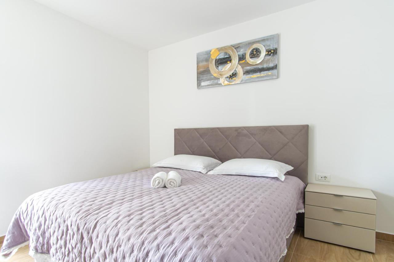 Ledeno More Luxury Apartments スプリト エクステリア 写真