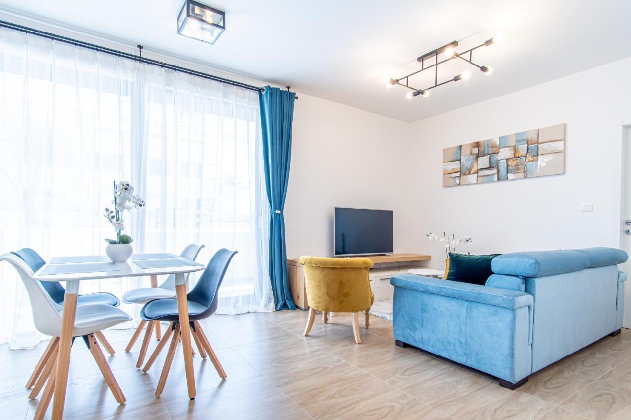 Ledeno More Luxury Apartments スプリト エクステリア 写真