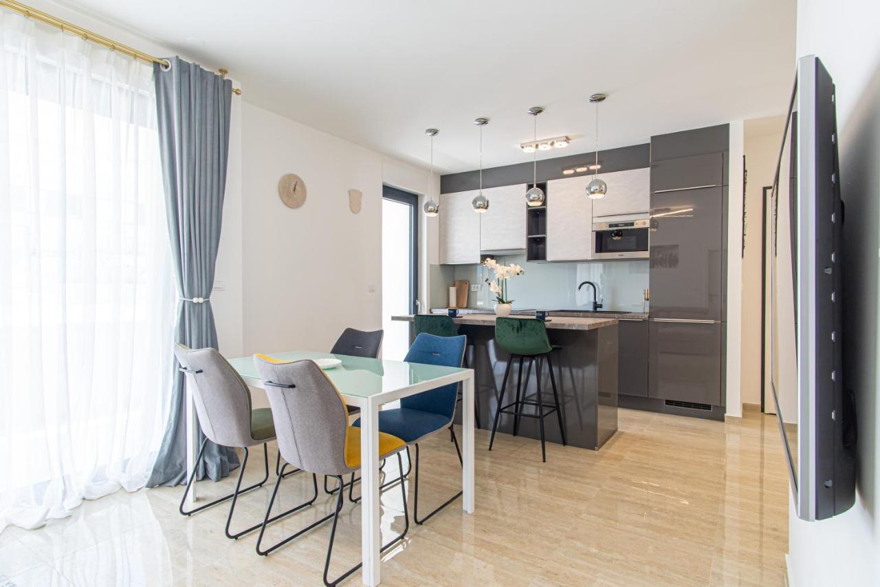 Ledeno More Luxury Apartments スプリト エクステリア 写真