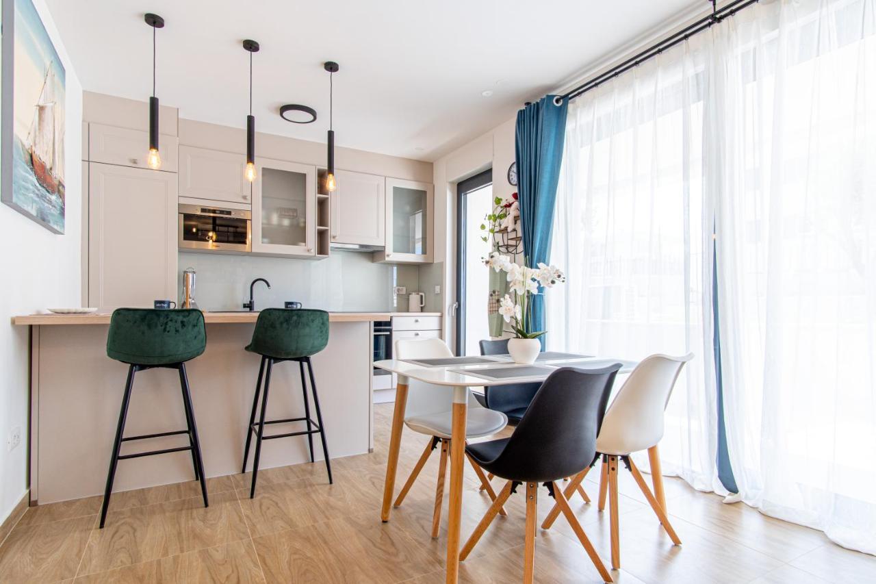 Ledeno More Luxury Apartments スプリト エクステリア 写真