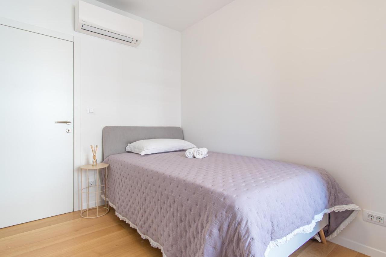 Ledeno More Luxury Apartments スプリト エクステリア 写真