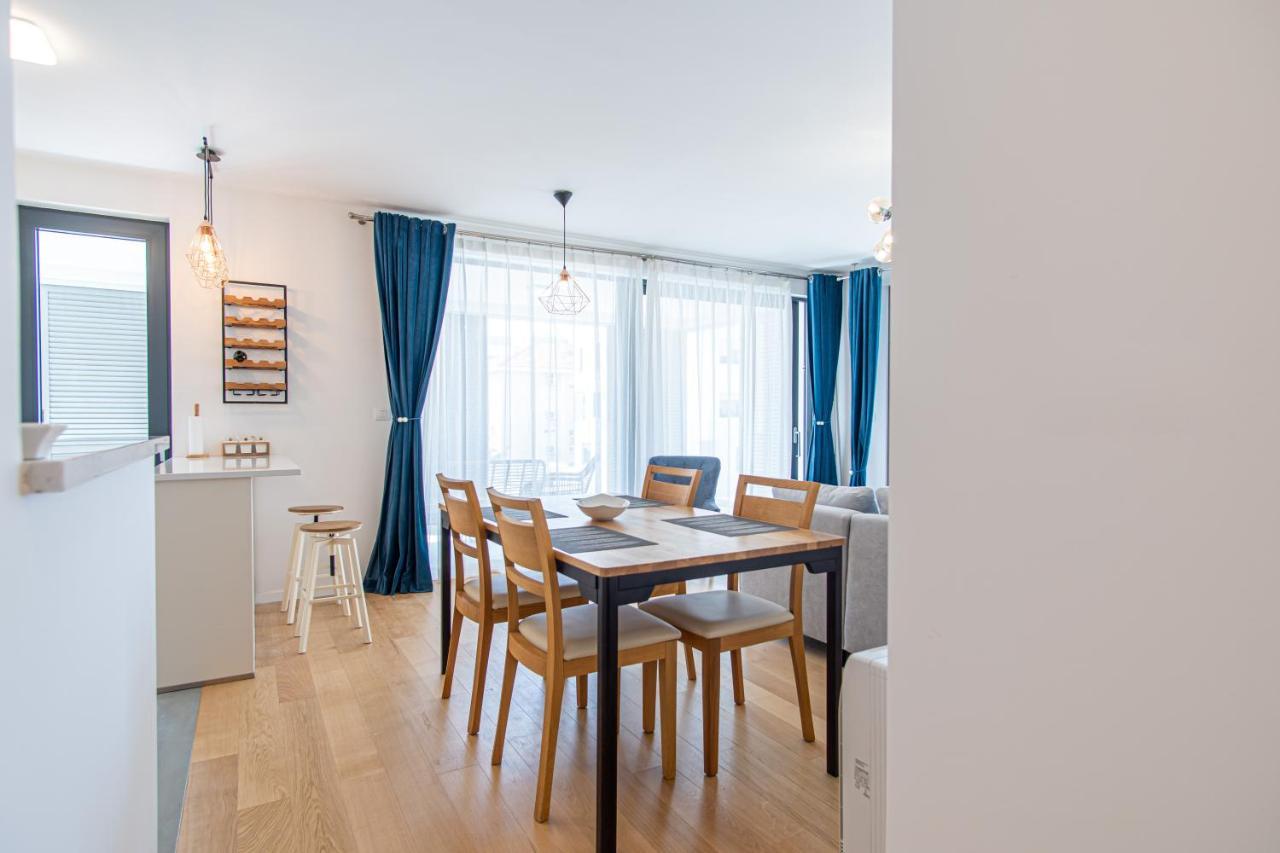 Ledeno More Luxury Apartments スプリト エクステリア 写真