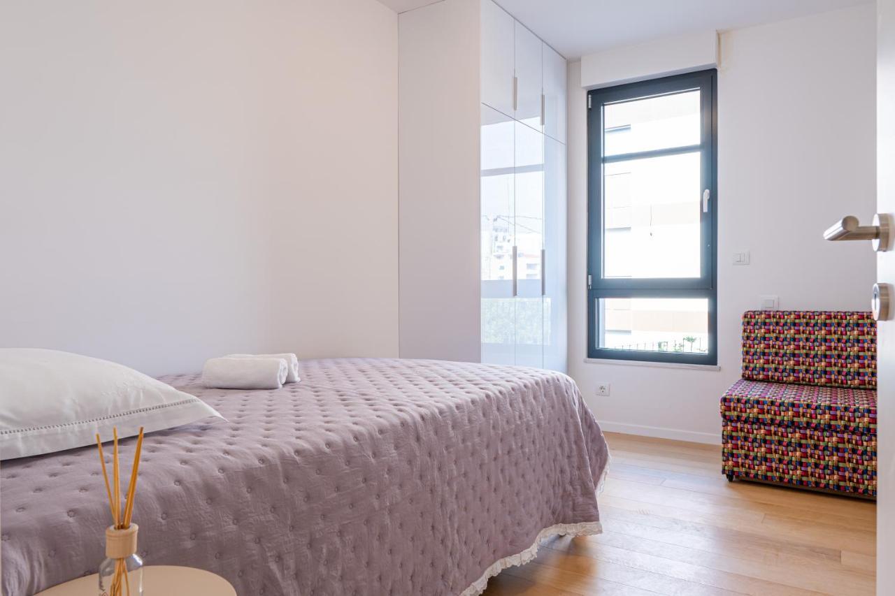 Ledeno More Luxury Apartments スプリト エクステリア 写真