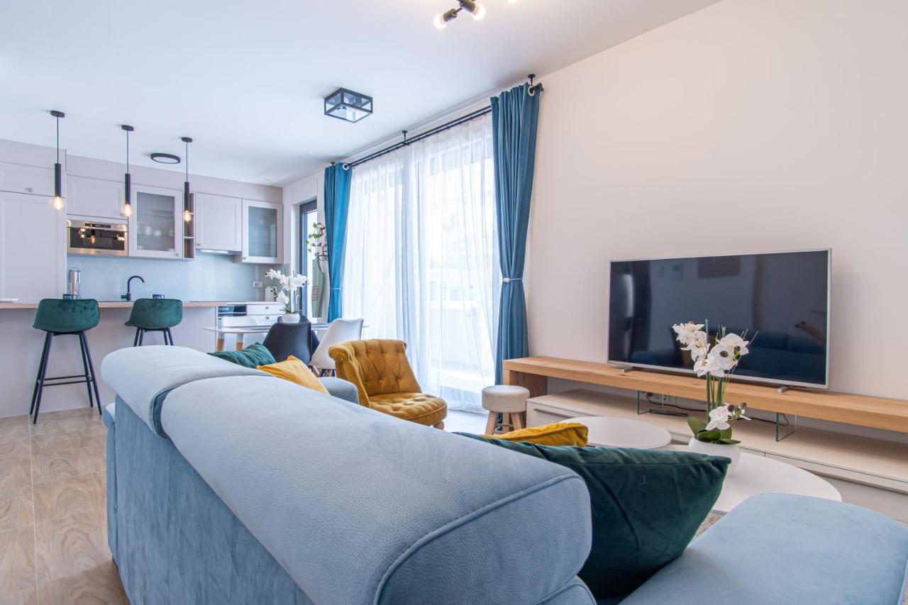 Ledeno More Luxury Apartments スプリト エクステリア 写真