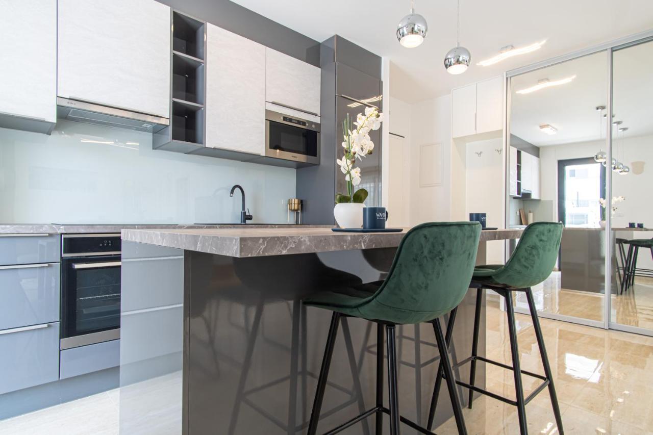Ledeno More Luxury Apartments スプリト エクステリア 写真