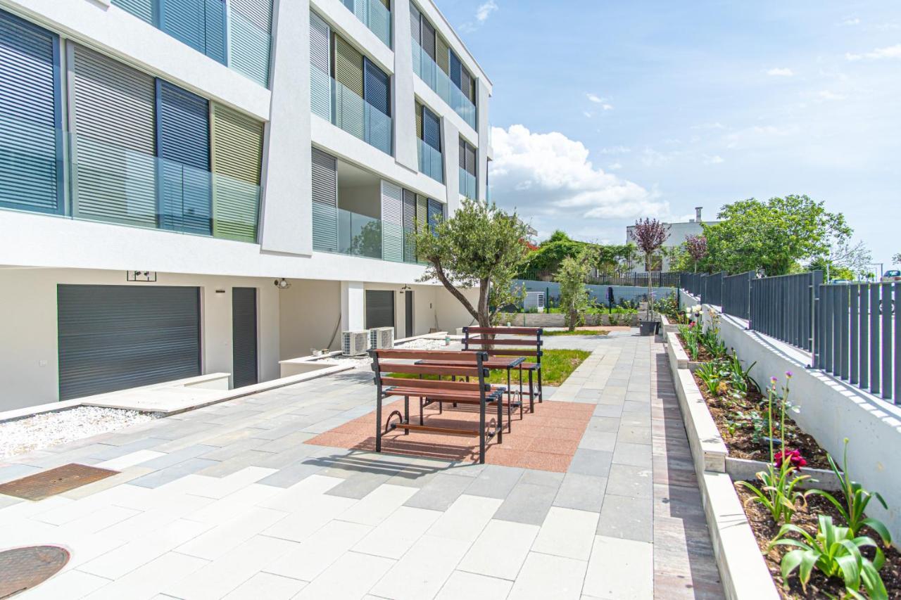 Ledeno More Luxury Apartments スプリト エクステリア 写真