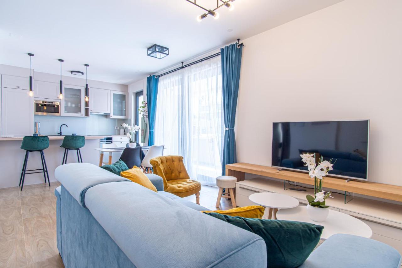 Ledeno More Luxury Apartments スプリト エクステリア 写真