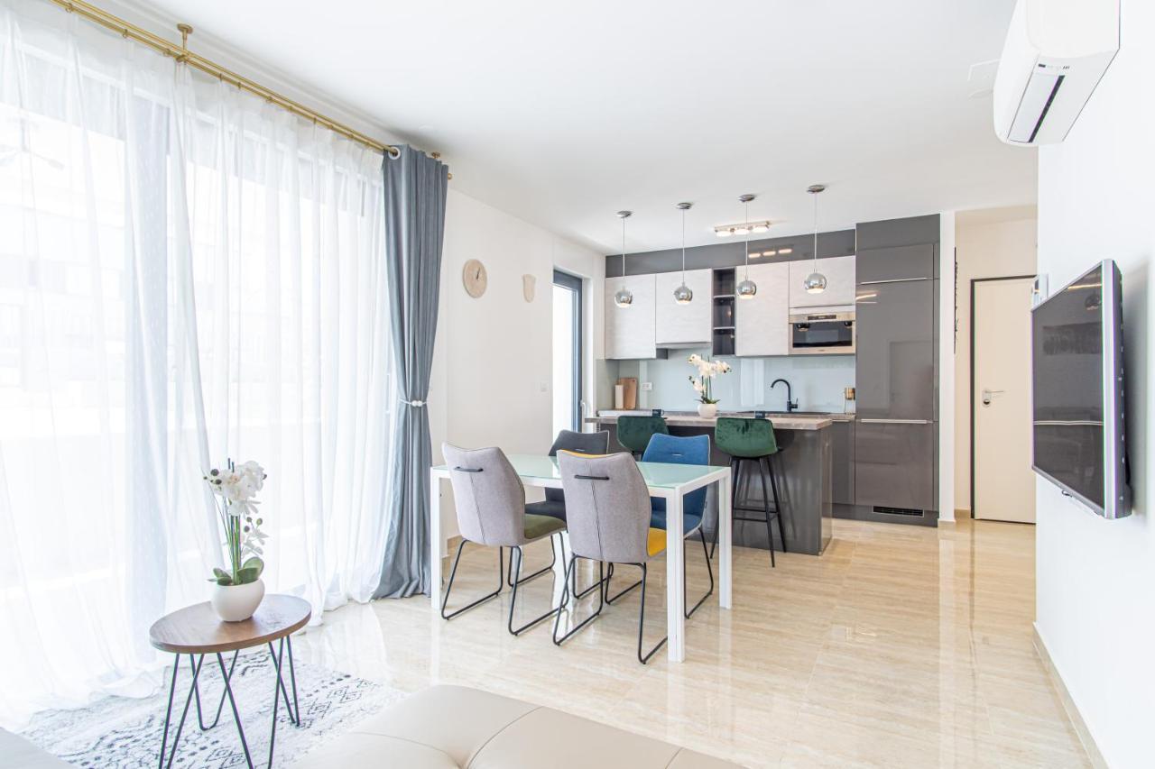 Ledeno More Luxury Apartments スプリト エクステリア 写真