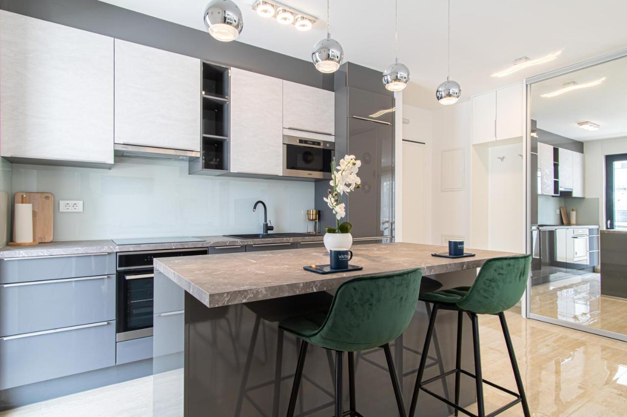 Ledeno More Luxury Apartments スプリト エクステリア 写真