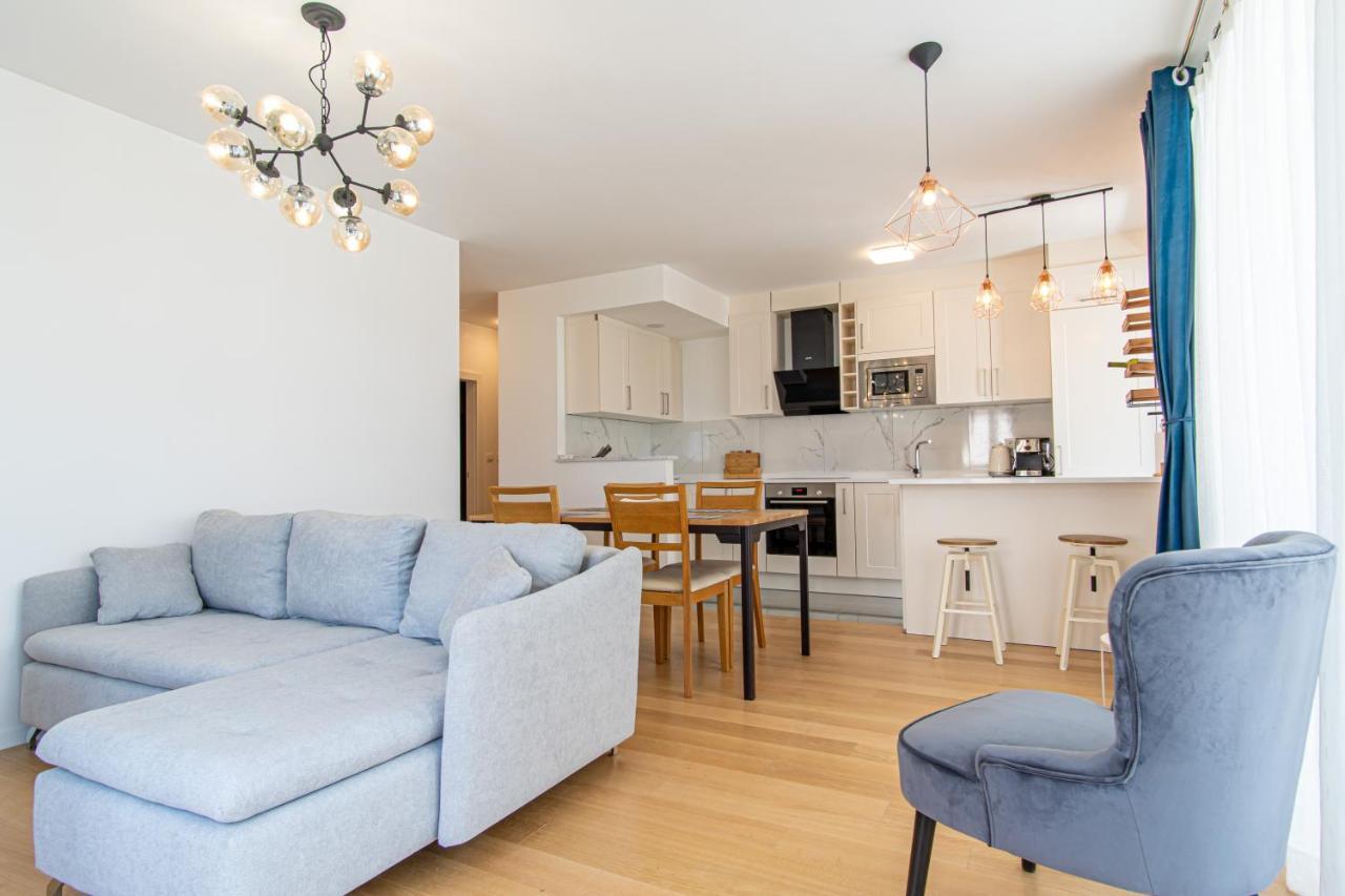 Ledeno More Luxury Apartments スプリト エクステリア 写真