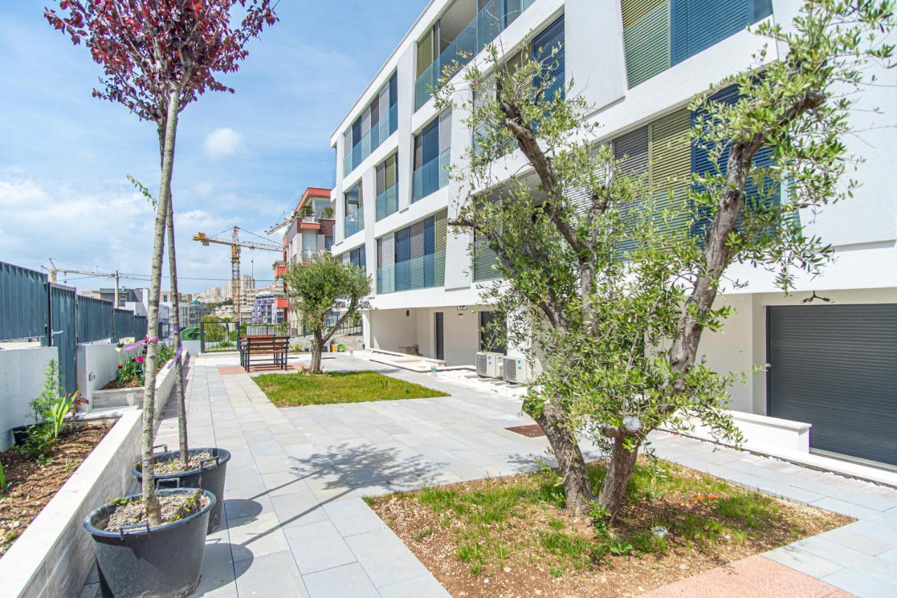 Ledeno More Luxury Apartments スプリト エクステリア 写真