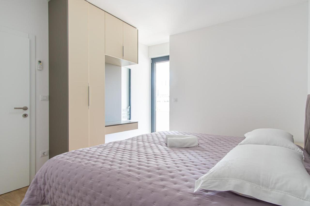 Ledeno More Luxury Apartments スプリト エクステリア 写真