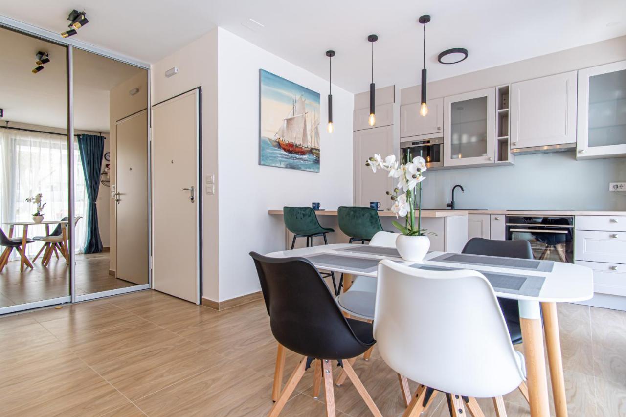 Ledeno More Luxury Apartments スプリト エクステリア 写真
