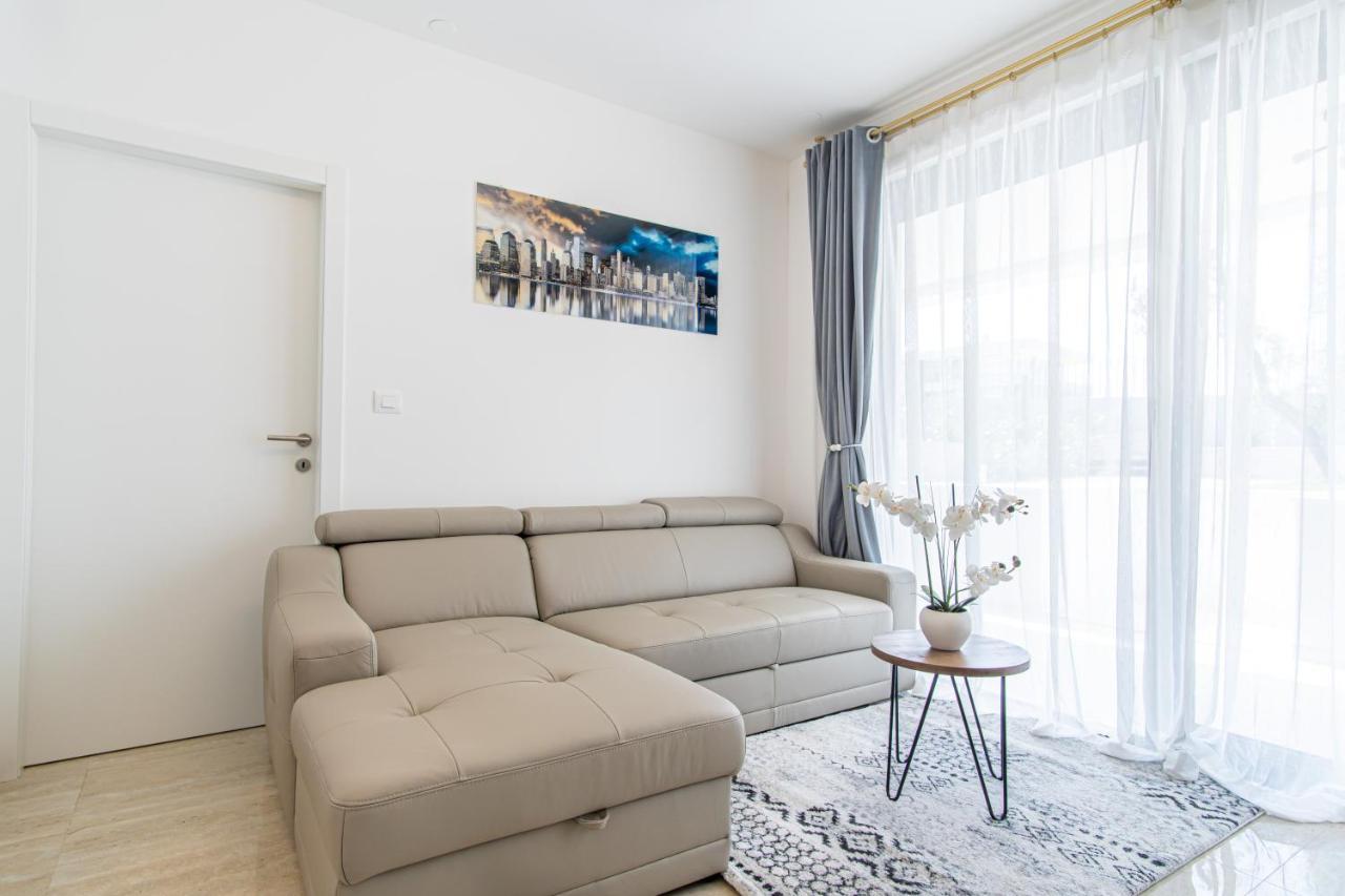 Ledeno More Luxury Apartments スプリト エクステリア 写真