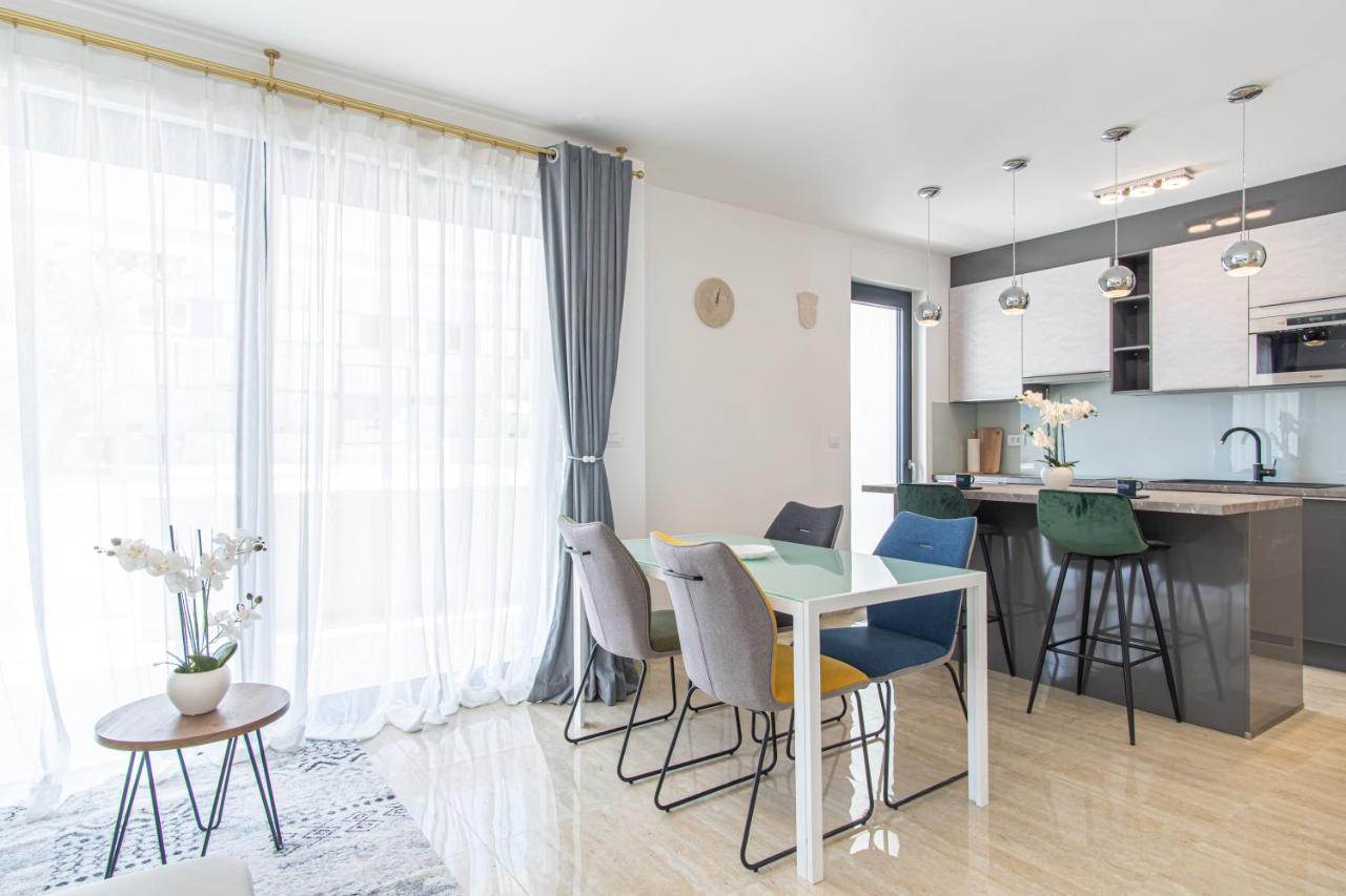 Ledeno More Luxury Apartments スプリト エクステリア 写真