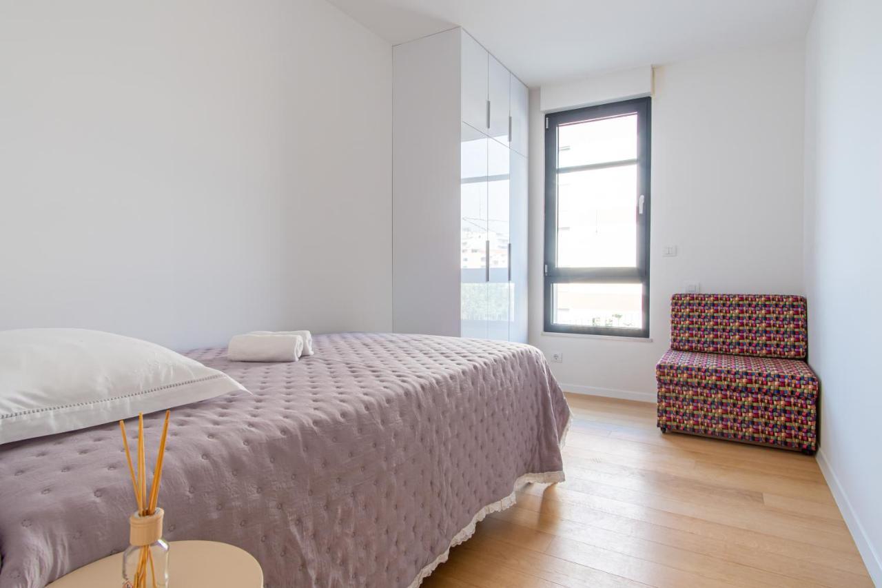 Ledeno More Luxury Apartments スプリト エクステリア 写真