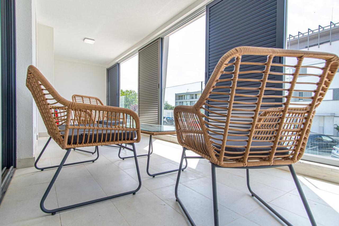 Ledeno More Luxury Apartments スプリト エクステリア 写真