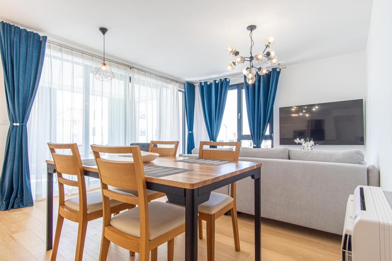 Ledeno More Luxury Apartments スプリト エクステリア 写真