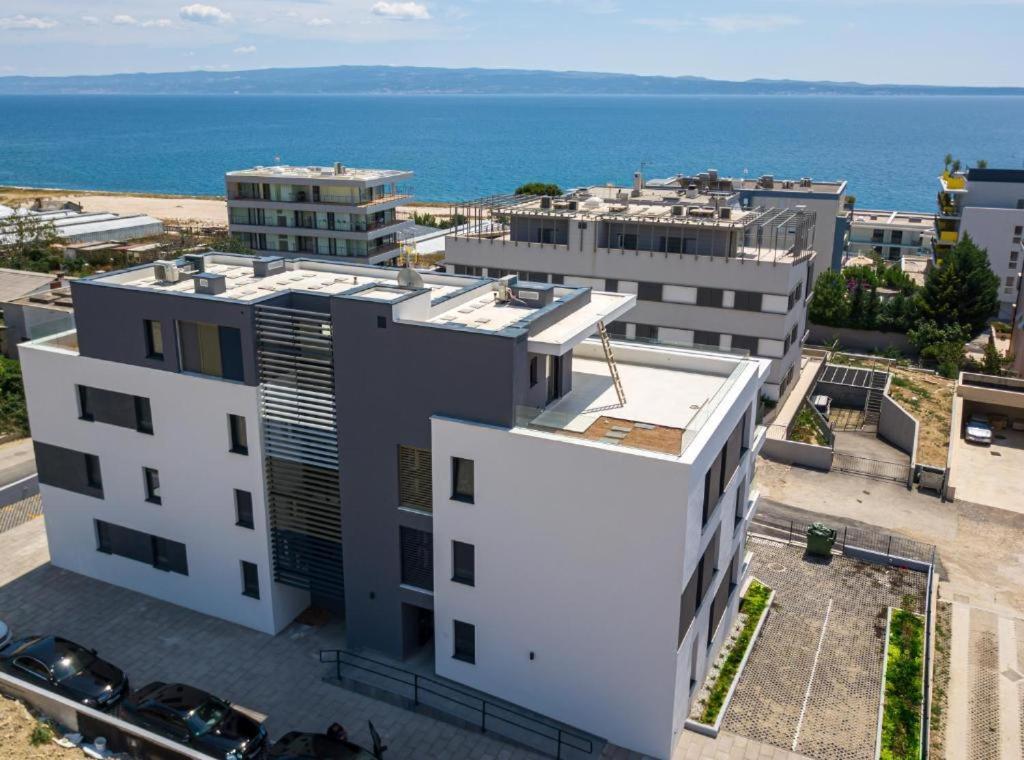 Ledeno More Luxury Apartments スプリト エクステリア 写真