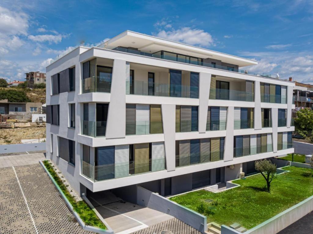 Ledeno More Luxury Apartments スプリト エクステリア 写真