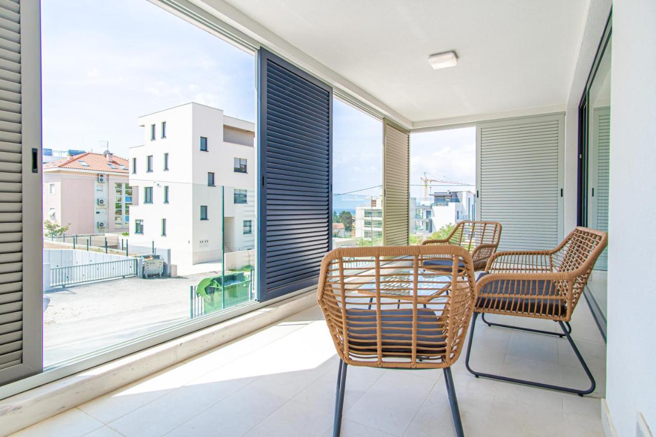 Ledeno More Luxury Apartments スプリト エクステリア 写真