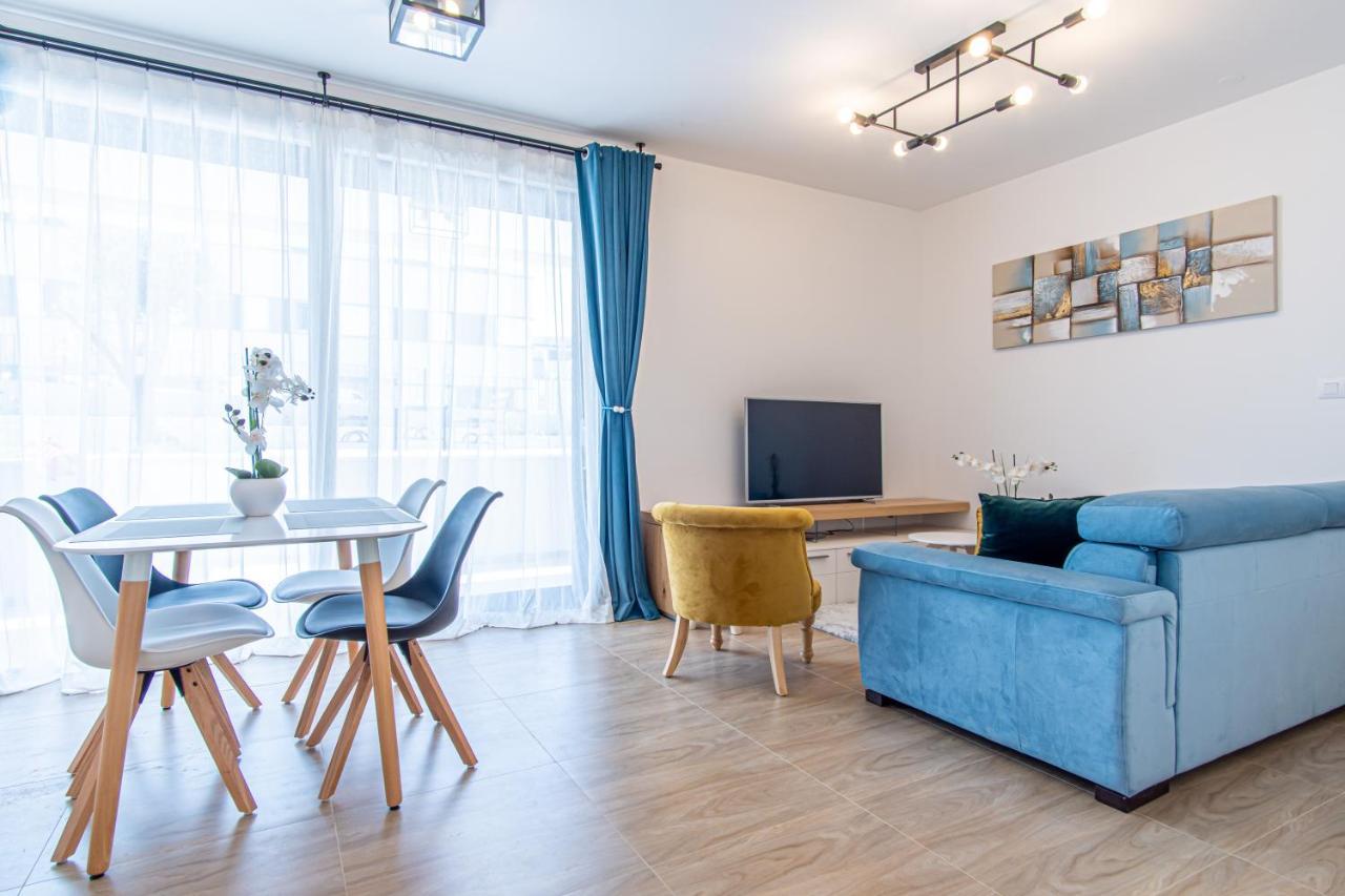 Ledeno More Luxury Apartments スプリト エクステリア 写真