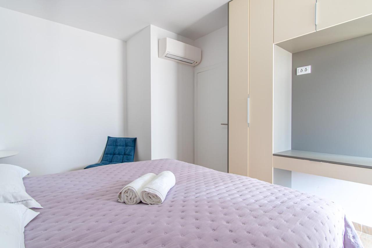 Ledeno More Luxury Apartments スプリト エクステリア 写真