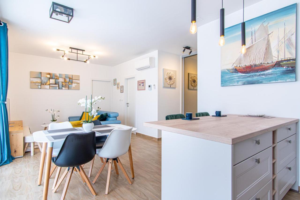 Ledeno More Luxury Apartments スプリト エクステリア 写真