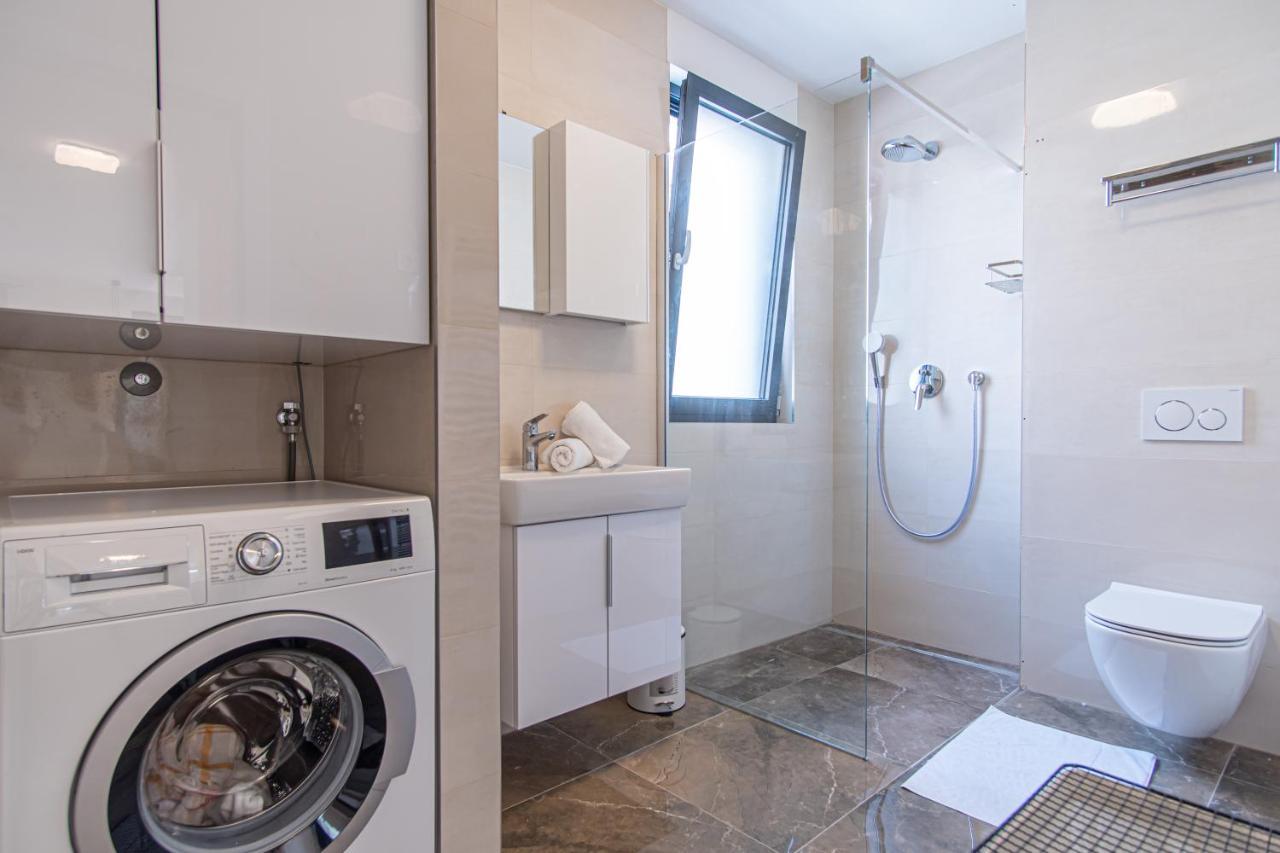 Ledeno More Luxury Apartments スプリト エクステリア 写真