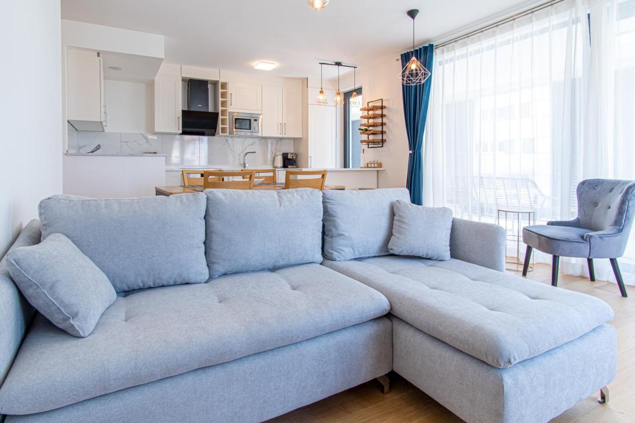 Ledeno More Luxury Apartments スプリト エクステリア 写真