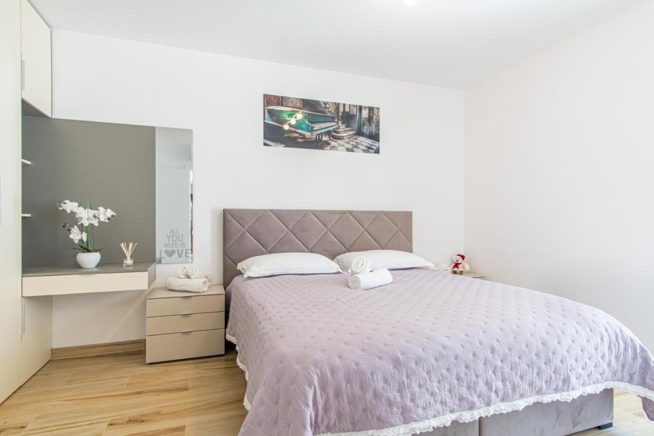 Ledeno More Luxury Apartments スプリト エクステリア 写真