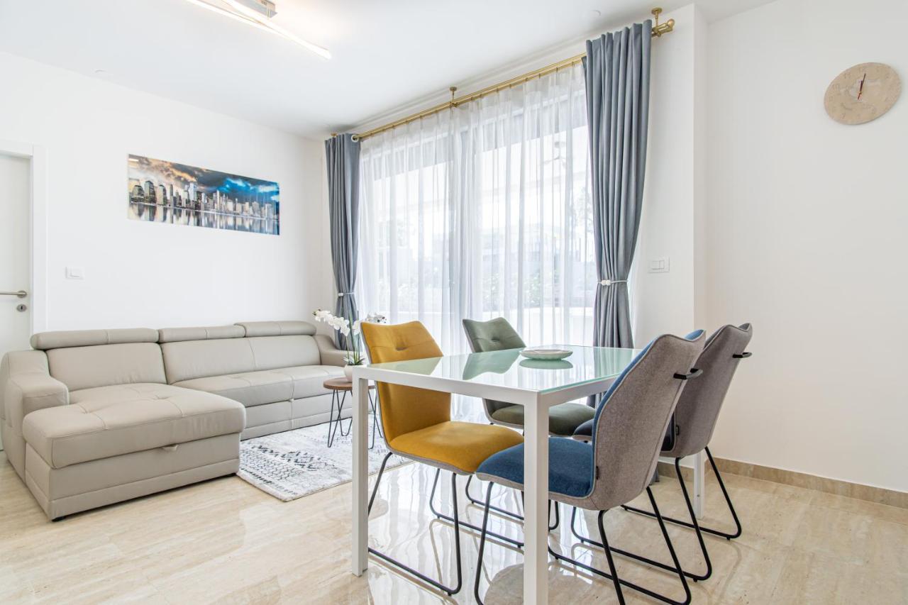 Ledeno More Luxury Apartments スプリト エクステリア 写真