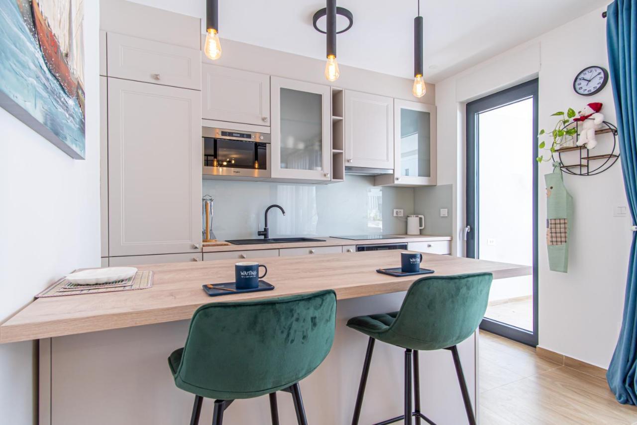 Ledeno More Luxury Apartments スプリト エクステリア 写真
