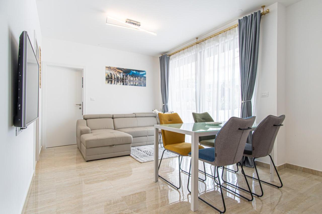 Ledeno More Luxury Apartments スプリト エクステリア 写真